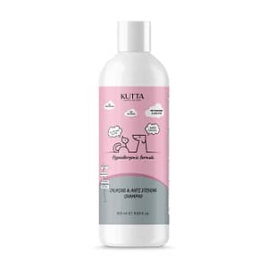 Shampoo lenitivo e antiprurito per cani e gatti. 350 ml.